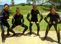 Master Scuba Diver