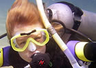 1-tank guided dive