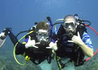 2-tank guided dive