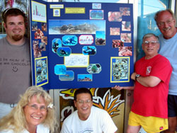 Nationl Geographic Exploration Project