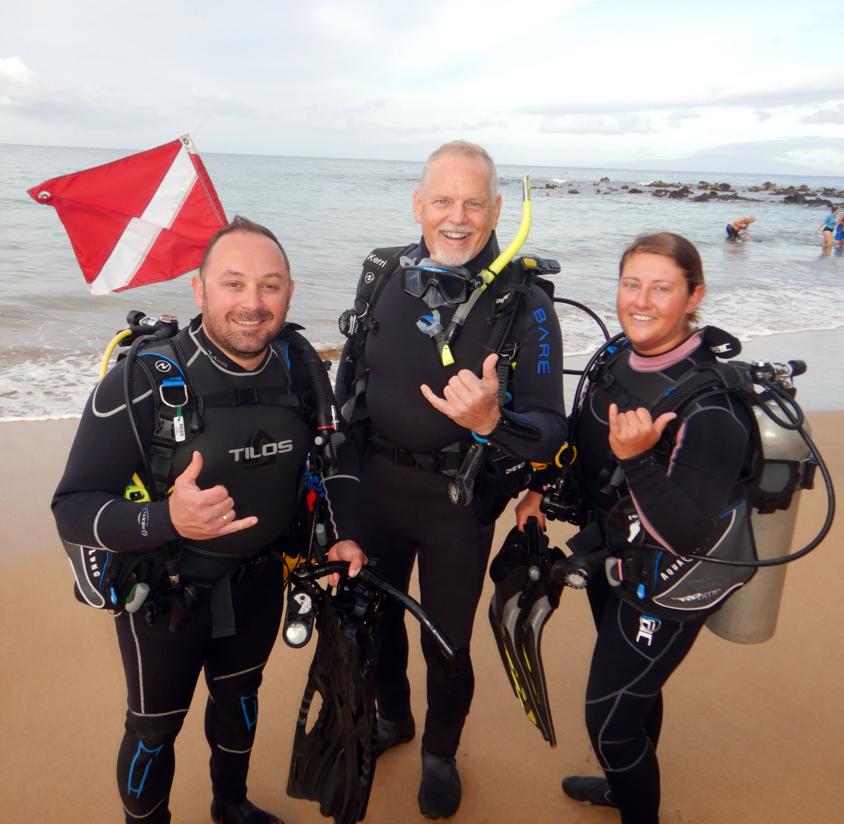 Open Water Diver