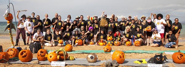 UW Pumpkin Carvers