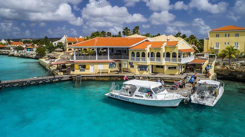BUDDY DIVE BONAIRE